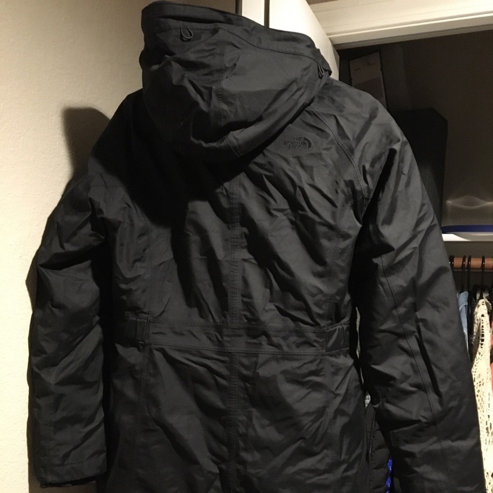 Northface parka